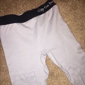 Workout Leggings By Workouts By Kayta